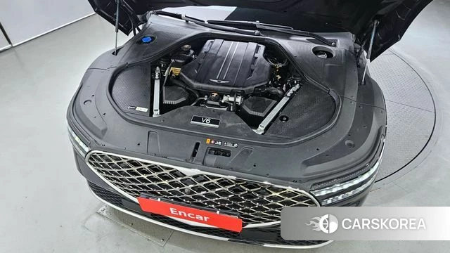 Genesis G90 (RS4) id 3922305 из Кореи 16