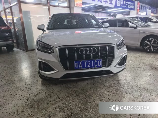 Audi Q2L id 4263300 из Китая 15
