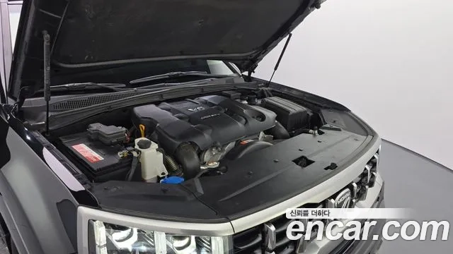 Kia Mohave Master id 2911705 из Кореи 16