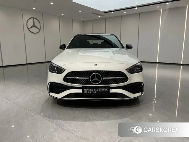 Mercedes-Benz Class C id 4276967 из Китая 11