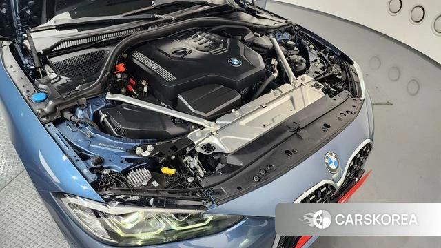 BMW 4 Series (G22) id 4463369 из Кореи 31