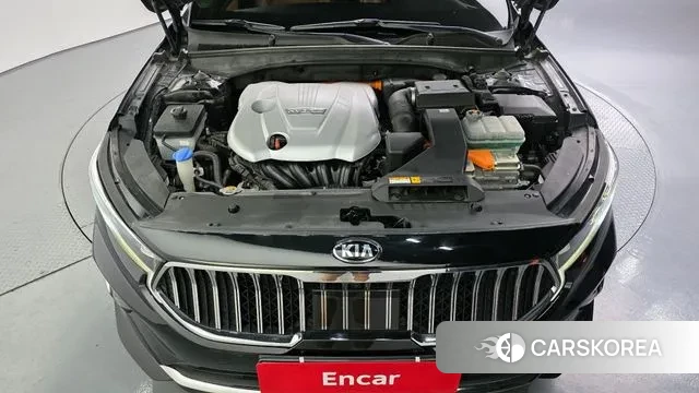 Kia K7 Premier Hybrid id 2961207 из Кореи 16