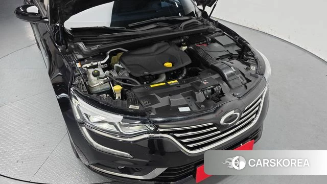 Renault Korea (Samsung) SM6 id 3886455 из Кореи 16