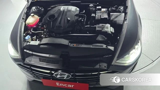 Hyundai Sonata (DN8) id 3433773 из Кореи 16