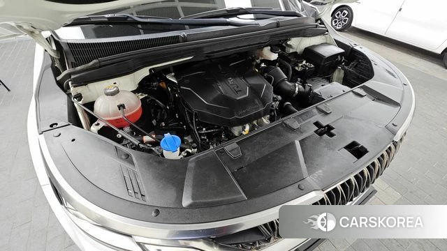 Kia Carnival 4th generation id 3859764 из Кореи 16