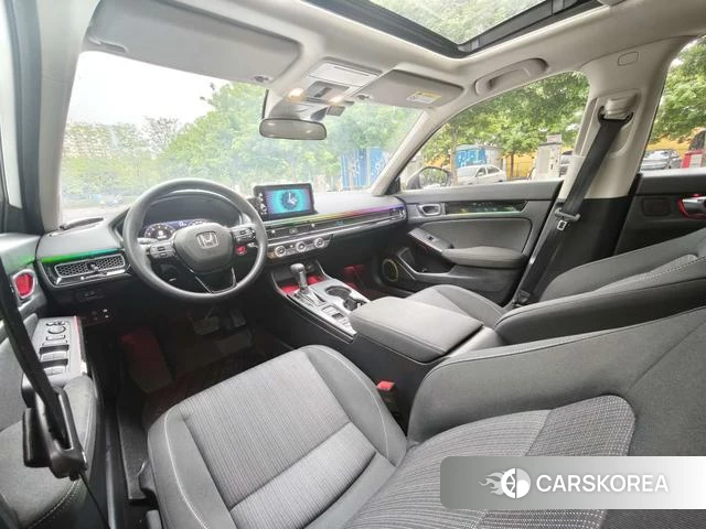Honda Civic id 4255718 из Китая 18