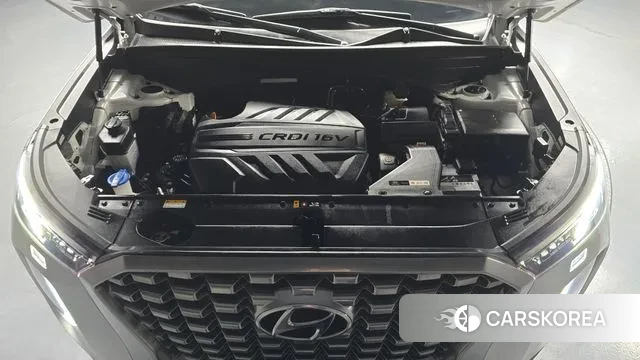 Hyundai Palisade id 3647020 из Кореи 16