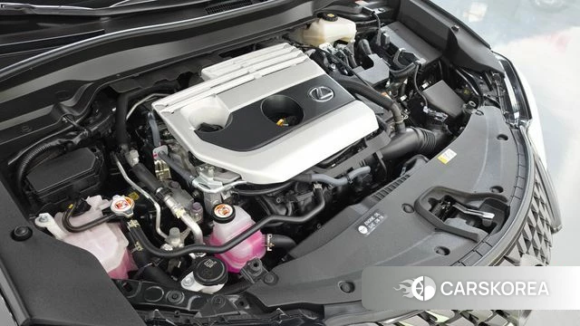 Lexus UX250h id 4432862 из Кореи 28