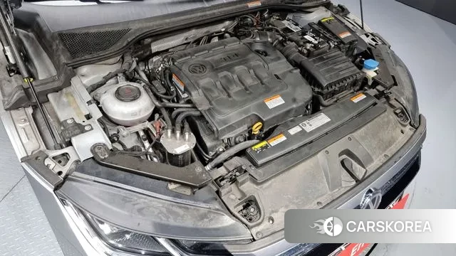 Volkswagen Arteon id 3464435 из Кореи 16