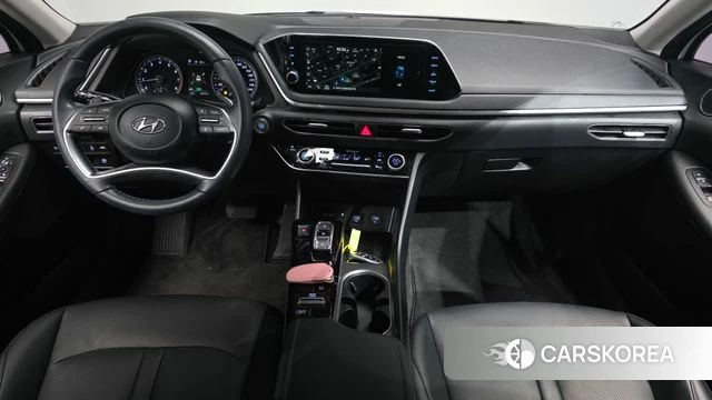 Hyundai Sonata (DN8) id 4231270 из Кореи 26