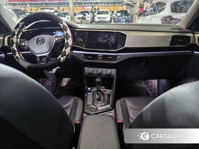 Volkswagen Tanyue 2021 Белый из Китая, фото 6