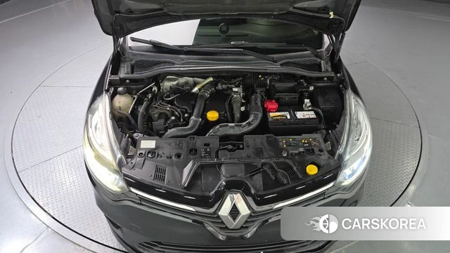 Renault Korea (Samsung) Clio id 4508518 из Кореи 16