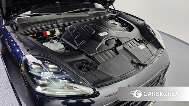 Porsche Cayenne (PO536) id 4703232 из Кореи 16