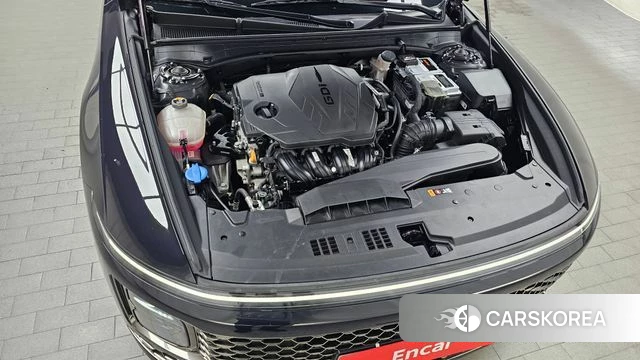 Hyundai Grandeur (GN7) id 4281130 из Кореи 16
