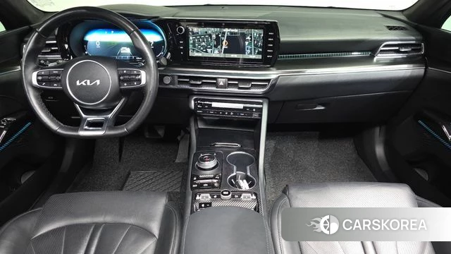 Kia K5 3rd generation id 3922669 из Кореи 16