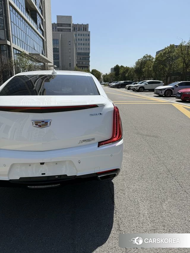Cadillac XTS id 4238387 из Китая 16