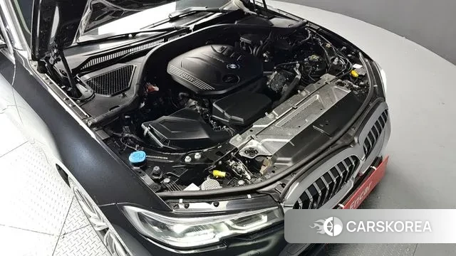 BMW 3 Series (G20) id 3447790 из Кореи 16