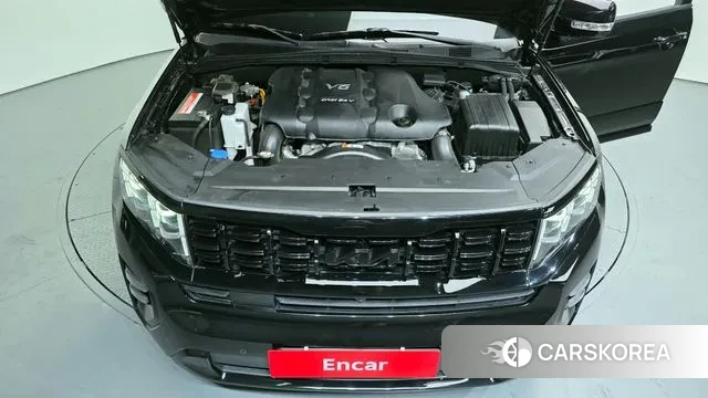 Kia Mohave Master id 2939875 из Кореи 16