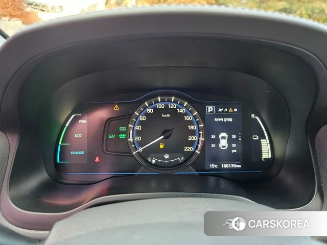 Hyundai Ionic Hybrid id 3792475 из Кореи 16