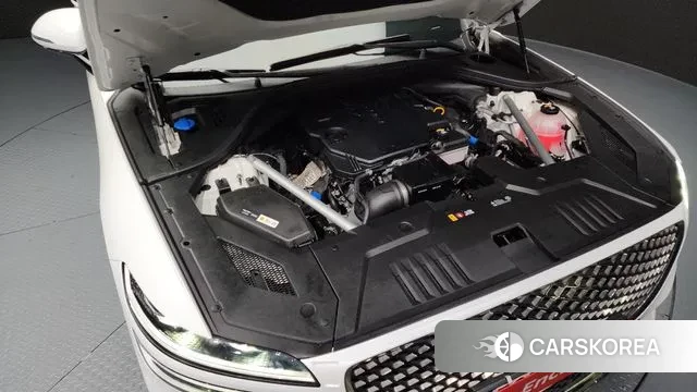 Genesis GV70 id 3492997 из Кореи 16