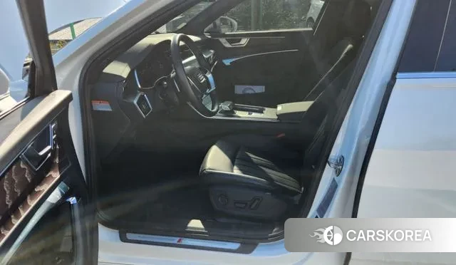 Audi A6 (C8) id 3338768 из Кореи 8