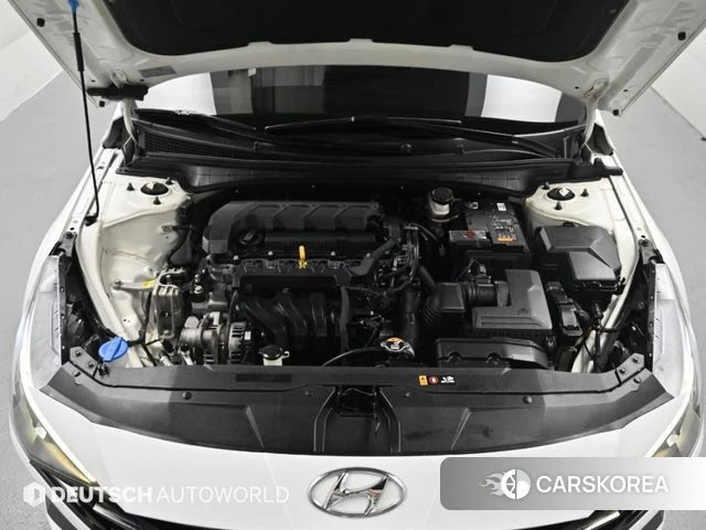 Hyundai Avante (CN7) id 4917639 из Кореи 16
