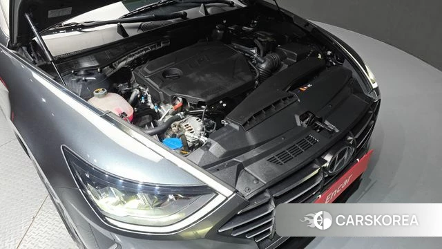 Hyundai Sonata (DN8) id 4758285 из Кореи 16