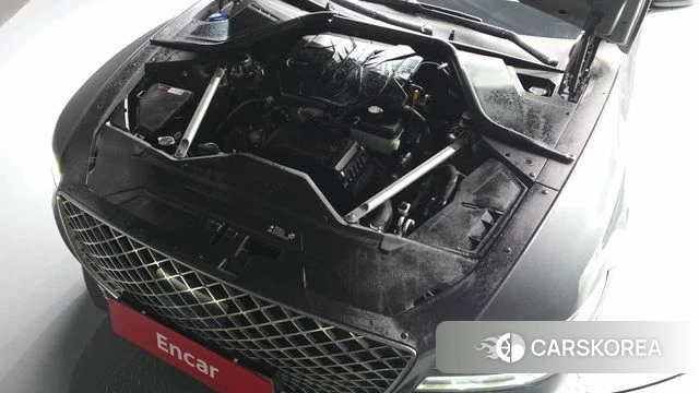 Genesis G80 (RG3) id 4344945 из Кореи 33