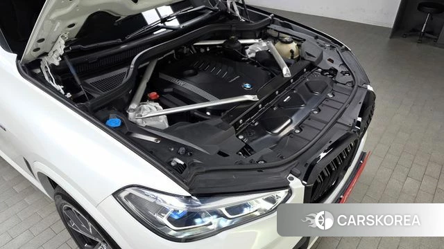 BMW X5 (G05) id 4282734 из Кореи 16