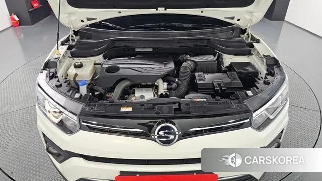 Ssangyong Berry New Tivoli id 3468938 из Кореи 16