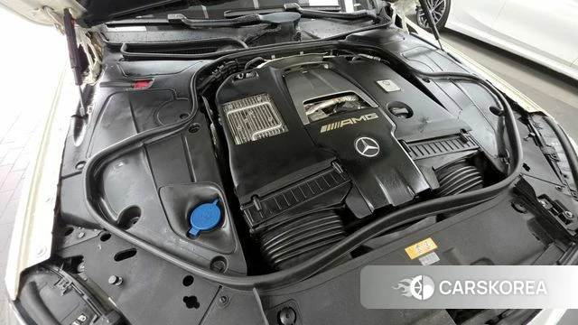 Mercedes-Benz S-Class W222 id 4339802 из Кореи 16