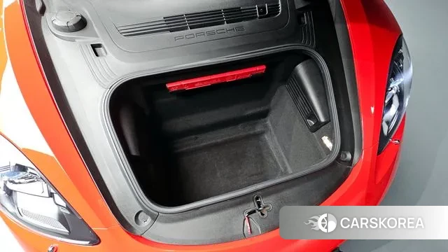 Porsche 718 Boxster id 3494728 из Кореи 16