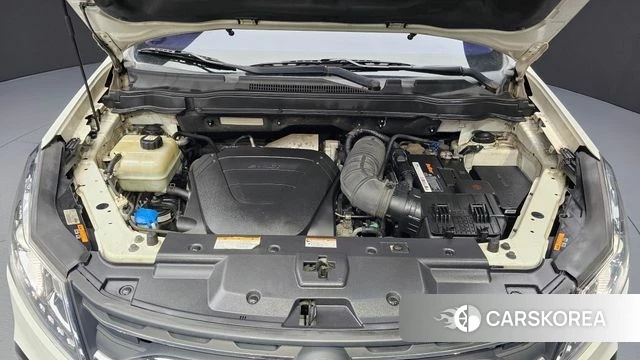 Ssangyong New Style Korando C id 4357014 из Кореи 16