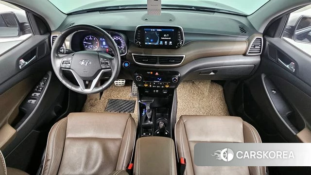 Hyundai All New Tucson id 3796063 из Кореи 16