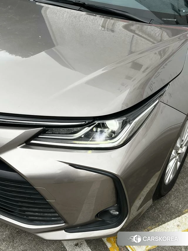 Toyota Corolla id 4263745 из Китая 24