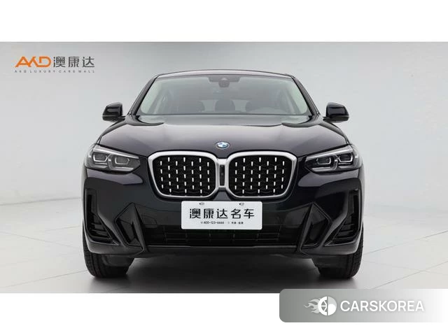 BMW X4 2024 Черный из Китая, фото 6