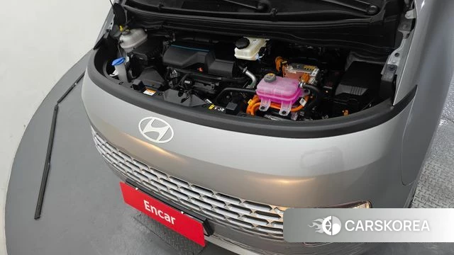 Hyundai Staria id 3963219 из Кореи 16