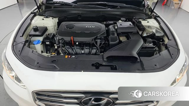 Hyundai Grandeur IG id 4520173 из Кореи 16