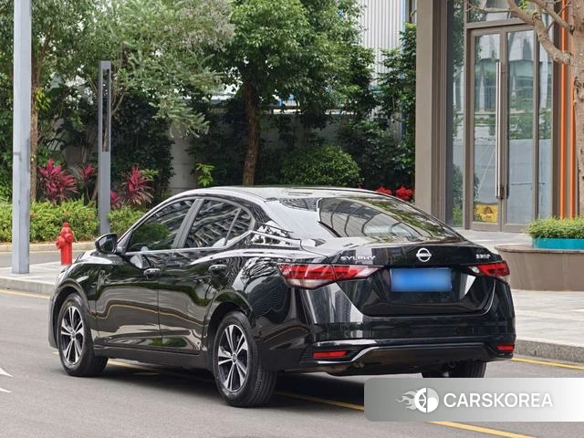 Nissan Xuan Yi id 4278630 из Китая 7