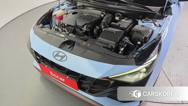 Hyundai Avante (CN7) id 3764813 из Кореи 16