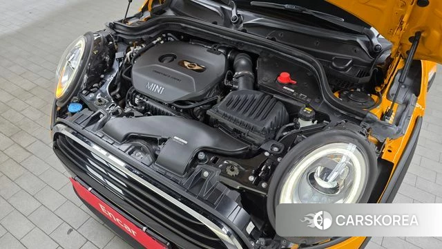 Mini Cooper id 4286278 из Кореи 26