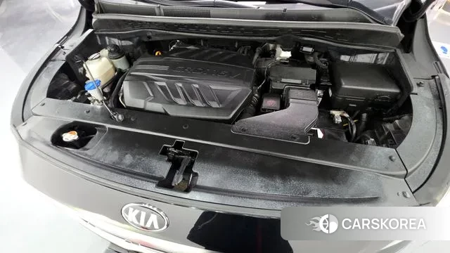 Kia The New Carnival id 3515230 из Кореи 16