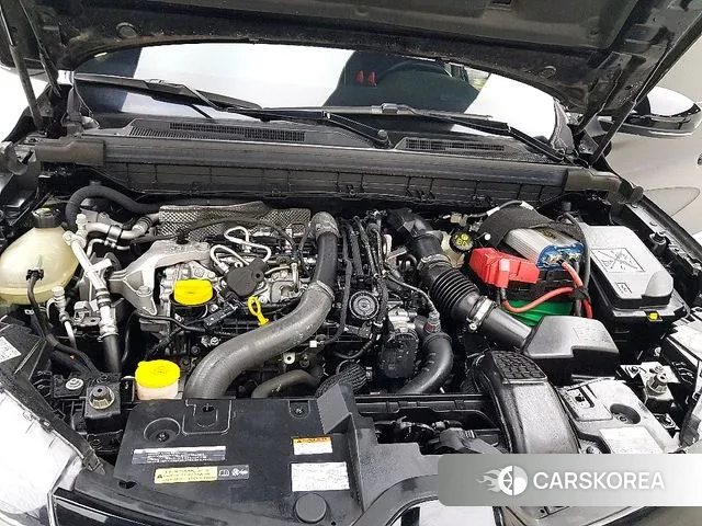 Renault Korea (Samsung) XM3 id 3368214 из Кореи 16