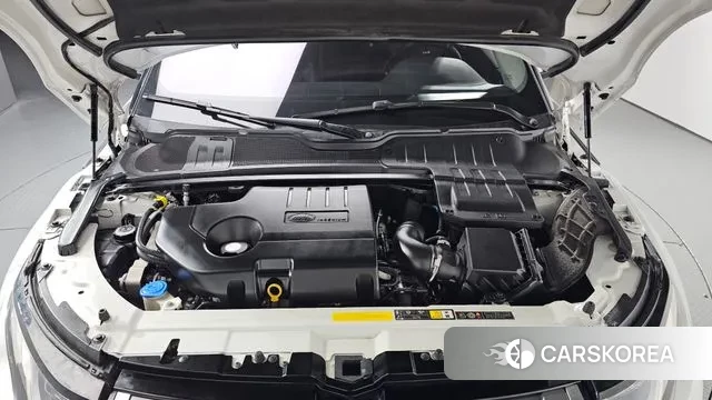 Land Rover Range Rover Evoque id 3423137 из Кореи 16