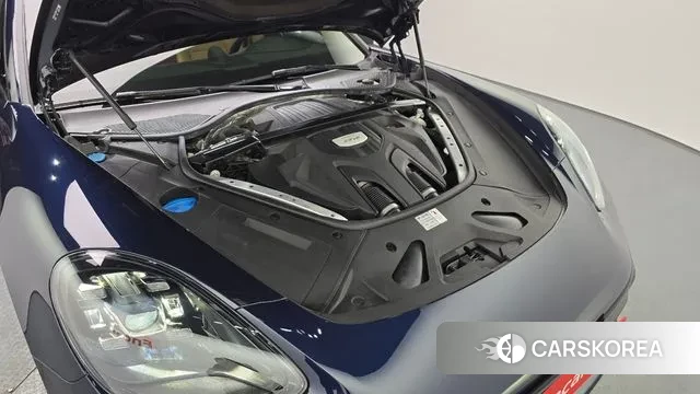 Porsche Panamera (971) id 3735883 из Кореи 16
