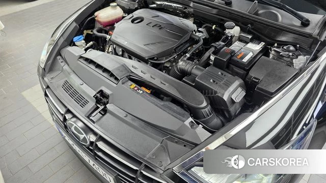 Hyundai Sonata (DN8) id 4848901 из Кореи 27