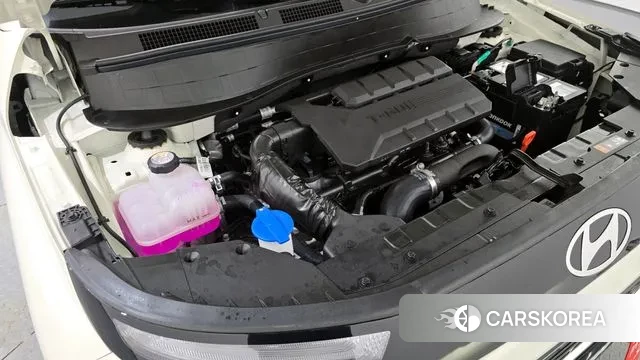 Hyundai The New Casper id 3565505 из Кореи 16