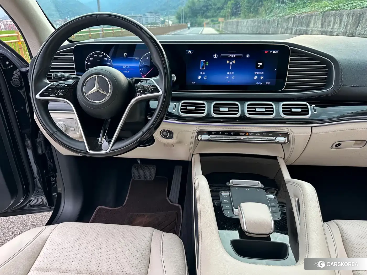 Mercedes-Benz GLE id 4659765 из Китая 15