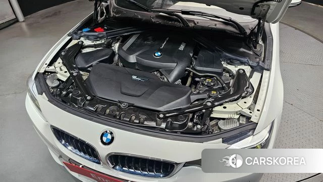 BMW 4 Series (F32) id 4755195 из Кореи 26