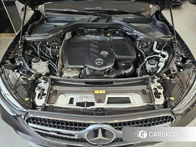 Mercedes-Benz GLC-Class X254 id 3909484 из Кореи 12